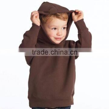 Pullover plain baby hoodies cheap blank baby pullover hoodie