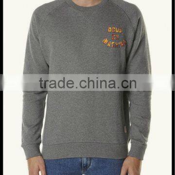 100% Cotton Custom Printed Sweater