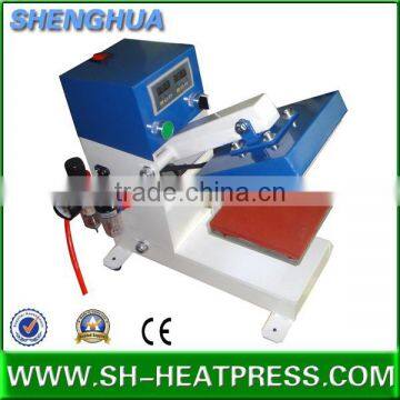 Pneumatic Single Station Label Heat Press Machine photo-1