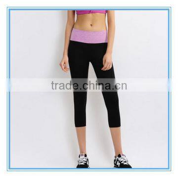 2016 Hot Sale Womens Yoga Wear /pants/pant/ Trousers photo-4