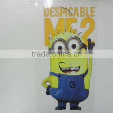 Cheap Digital Printing Custom Heat Transfer Label for Clothing photo-2