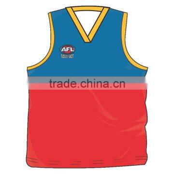 TVP HIGH QUALITY Dye Sublimation AFL Jerseys New Designs TVPMNR1014 Vietnam