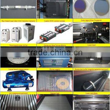 Jinan Good Price JQ1325 Laser Cutting Machine for Advertising Signs photo-3