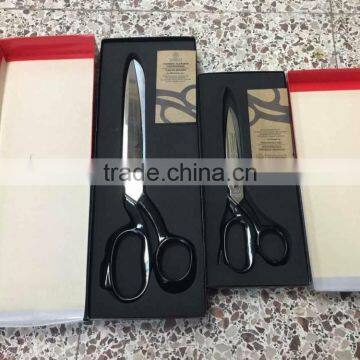 BRAZIL MUNDIAL TAILOR SHEARS SIGNATURE SERIES FORGED 490-8NP 490-12NP