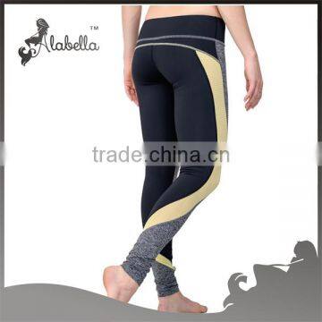 Hot Sale Compression Training Tights Woman Fitness Leggings photo-2