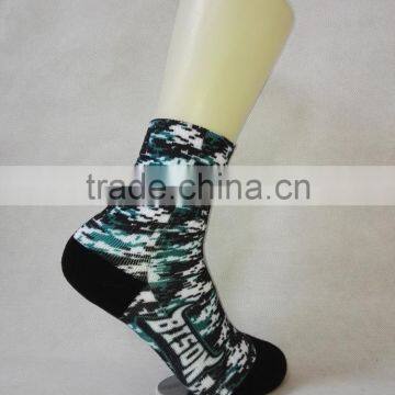 wholesale custom 3d digital photo sublimation print socks free samples