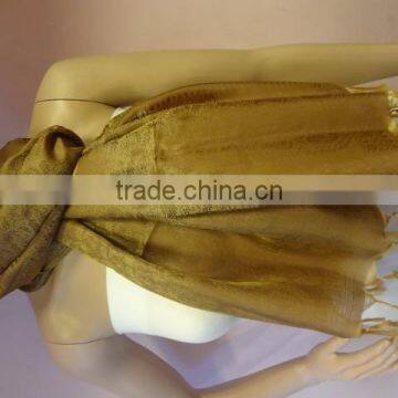 FACTORY STOCK CLEARANCE !!Polyester Stoles and Scarves photo-4