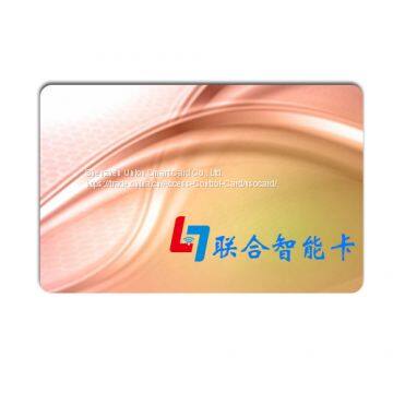 Mifare Plus EV1 2K Card 13.56MHz IC Card photo-2