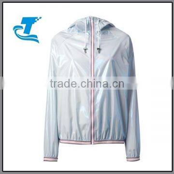 Women100% nylon outdoor jackets sports jackets