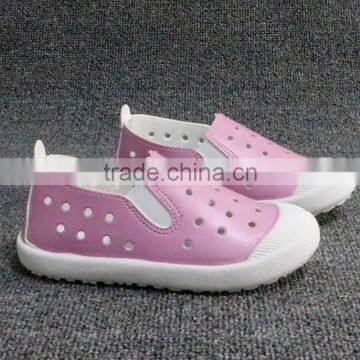 FC11066 Summer 2017 Breathable Hollow Kids Shoes Children Fashion Sandals Wholesale photo-4