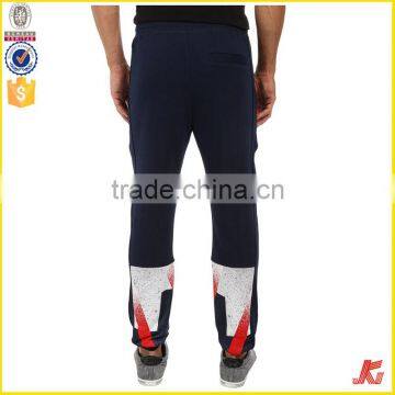 Slim Fit Printed Mens Sweatpants photo-3