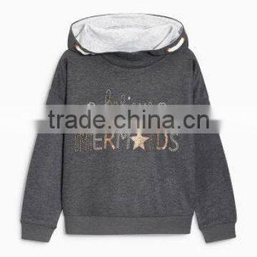 New Design Hoodie Sweatshirt for Kids,hoodie Pullover for Girls photo-5