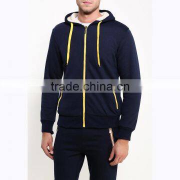 2016 China Factory New Casual Design Man Long Sleeve Custom Logo Winter Jacket photo-2