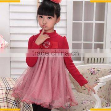 2015 Winter Latest Kid Dress Designs Kids Clothes Latest Fashion Dresses photo-4