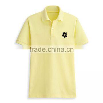 210 Gsm 100% Cotton High Quality Fashion Wholesale Cheap Mens Polo Shirt Design photo-5