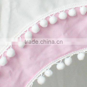 ShiJ Manufacturer Pink Round Door Party Beach Teepee Tipi Tent photo-6