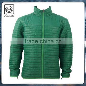 Camping and outdoor equipment windbreaker down jacket