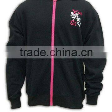 Latest Design Sublimation Printed Hoodies Cool Mens Hoodies photo-2