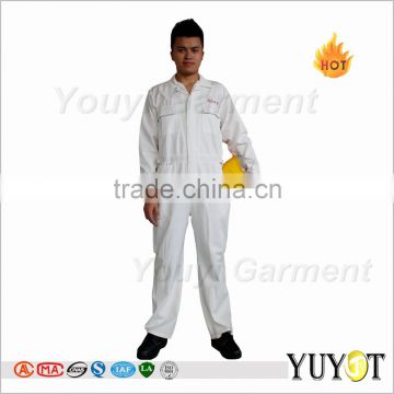 windproof safety polyethylene flame retardant workwear overall