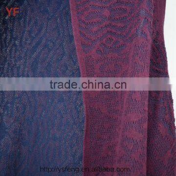 Fashion Cotton Poncho Women Knit Sweater Wholesale photo-3