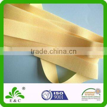 Solid Dyed Smooth Touch Knitted Soft Nylon Elastic Band