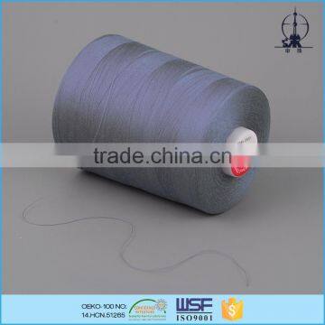 60 18tex 180ticket Wholesale Bulk Needle Core Spun Polyester Sewing Thread photo-3