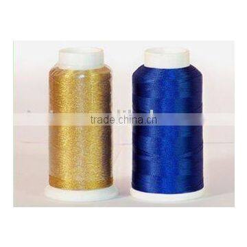 metallic thread, embroidery thread, metallic yarn