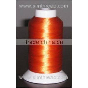 hotsale Rayon embroidery thread of reasonable price