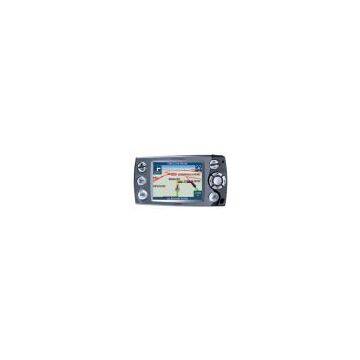 United States Navman ICN -3D Display Map