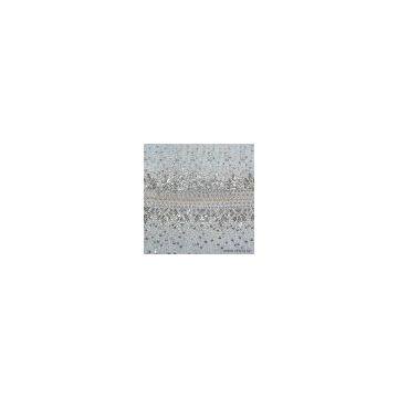 Sell Spangle Embroidered Polyamide