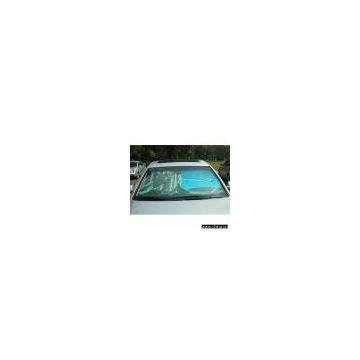 Sunshade(Tyvek Front Sunshade, car front sunshade , front  window sunshade)