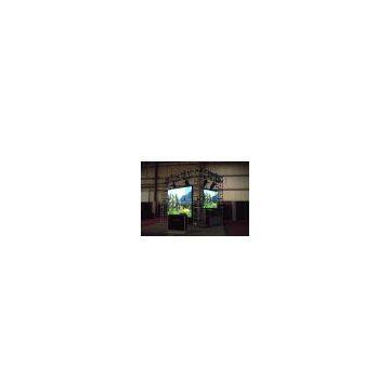 sell indoor full color led display P10