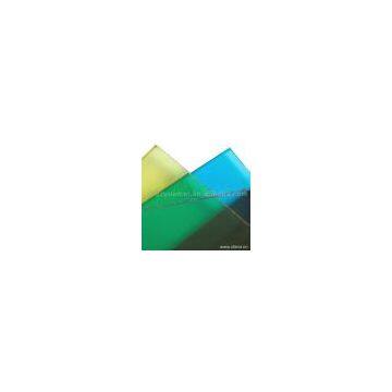 Sell Solid Polycarbonate Sheets