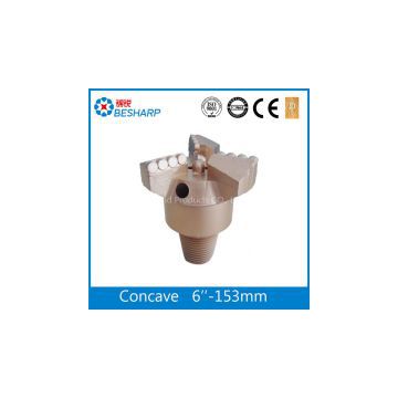 Steel body PDC bits /PDC Non coring bits