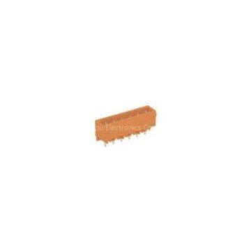 250V 12A MCS Connector with Spring Clipping SP450/SP458 (orange)