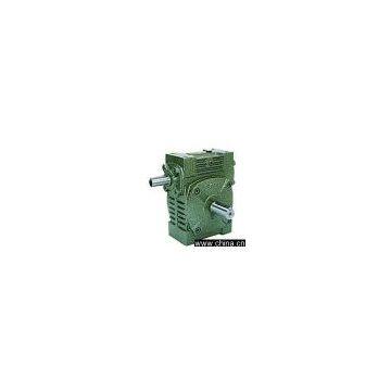Worm Speed Reducers Series W