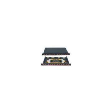 FC12 Rack-Mounted Fiber Optic Terminal Box