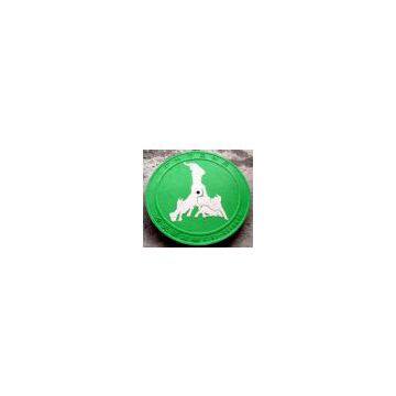China (Mainland) Fiberglass Manhole Cover And rain-grating And Building