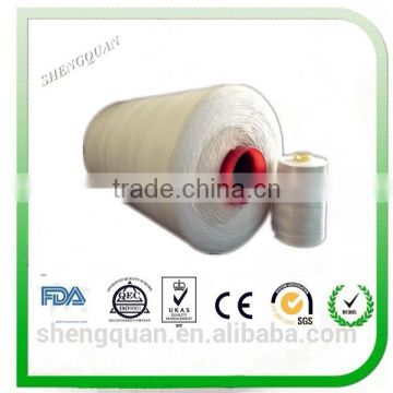 bag closing thread/industrial yarn/Spun Polyester bag closing sewing thread 12/5