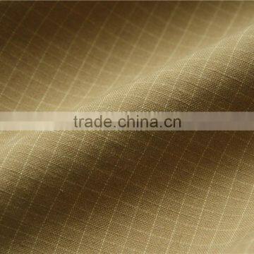 Khaki Aramid Fabric Similar to PBI Fabrics photo-2