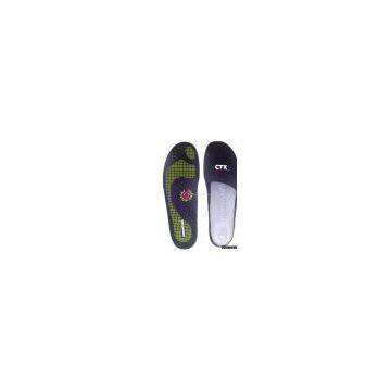 EVA Insole with TPU Torsion Support