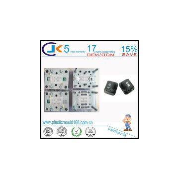 ISO9001 standard auto two shot molds