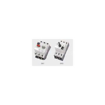 Intelligent 20 amp Molded Case Circuit Breakers / Mini MCCB switch for short circuit protection