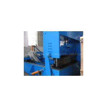 Hydraulic Bending Machine with HRC55-60 Corrugated Punching Moulds for Roofing Sheet
