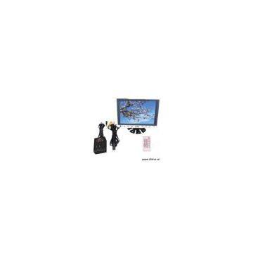 Sell In-Car LCD Monitor