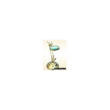 Nautical Magnifying Lenses--Magnifying Lense  Table Model