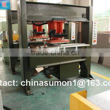 Aluminium Foil Automatic Cutting Machine photo-6