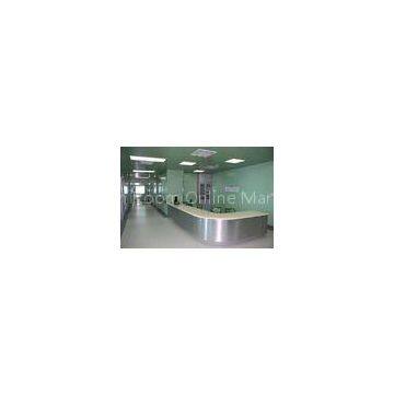 Rock Wool 100000 Class Industrial Clean Room EPS PVC , Pharmaceutical Clean Room