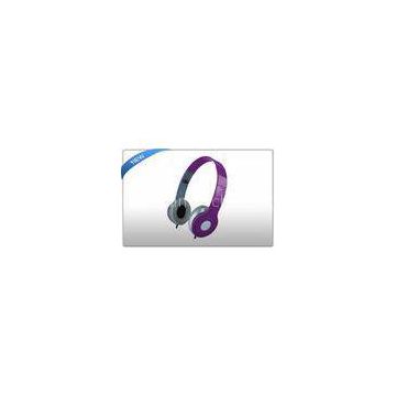 Noise isolated 3.5mm connection beats stereo headphone for MP3 Computer