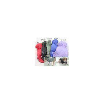 Large Dog Warm Winter Dog Coats and jackets Red , Black Color